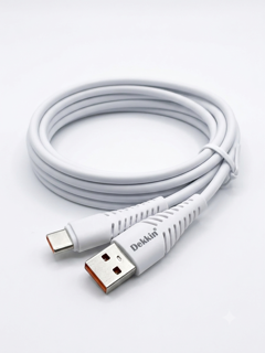 کابل USB به تایپ سی اورجینال دکین ۱.۲ متری سوپر فست شارژ