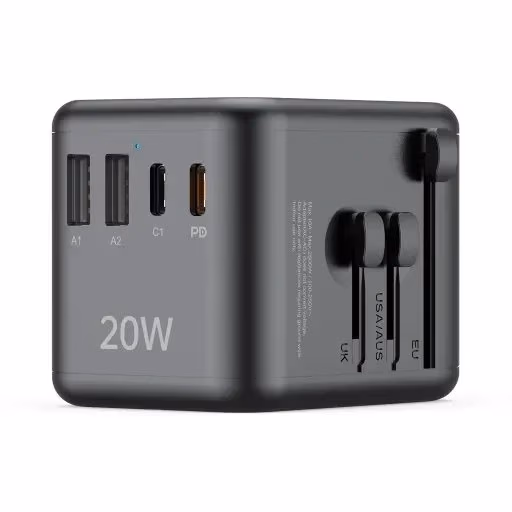 شارژر دیواری 20 وات بودی مدل AC358B20